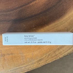 Glossier Boy Brow in black